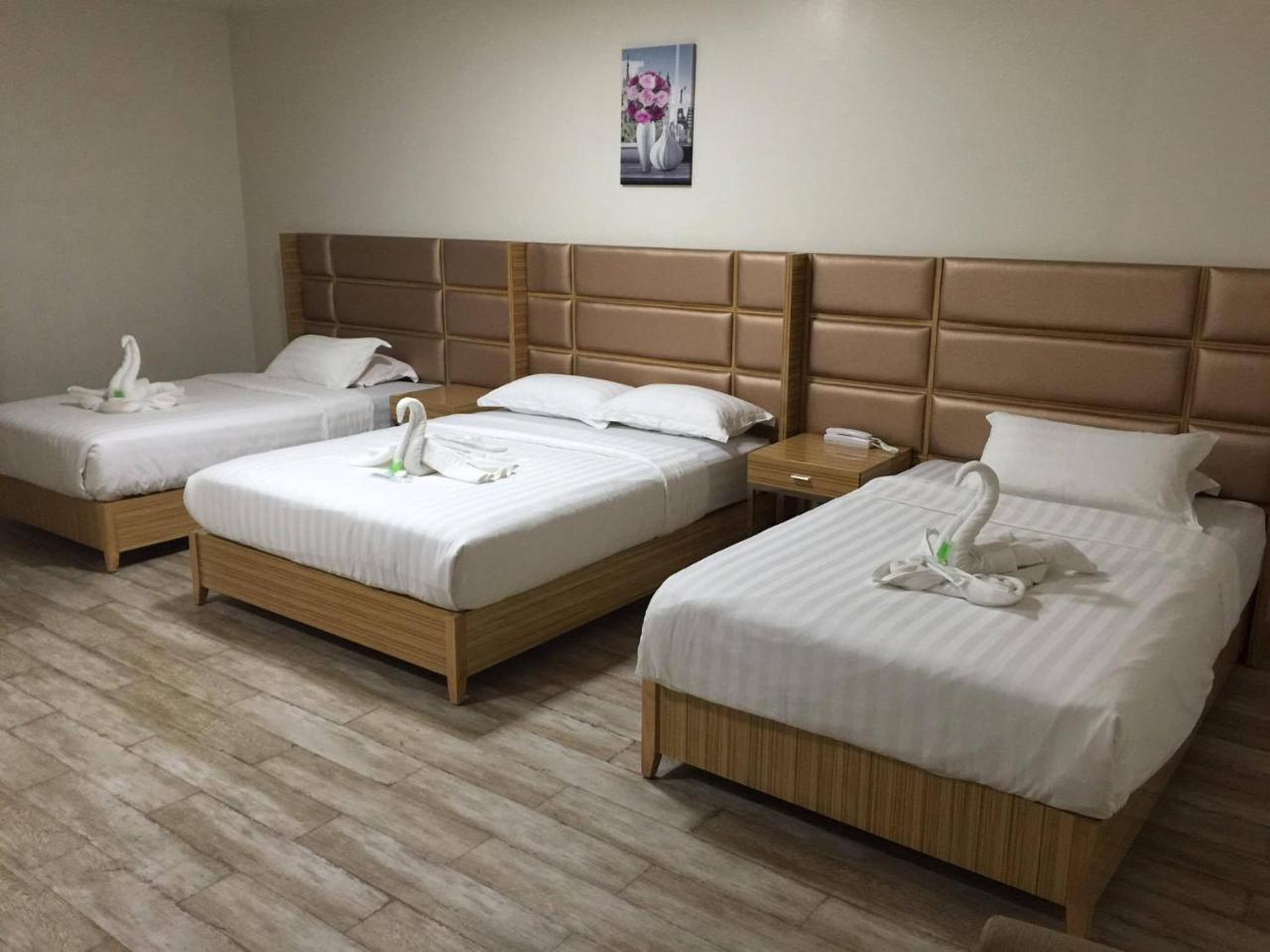 Meaco Hotel - Solano Εξωτερικό φωτογραφία