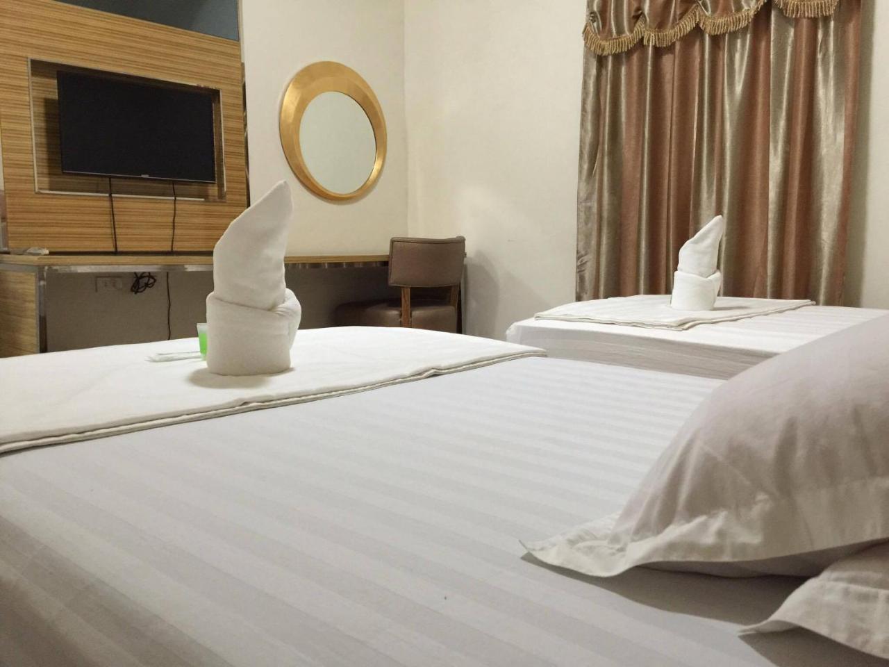 Meaco Hotel - Solano Εξωτερικό φωτογραφία