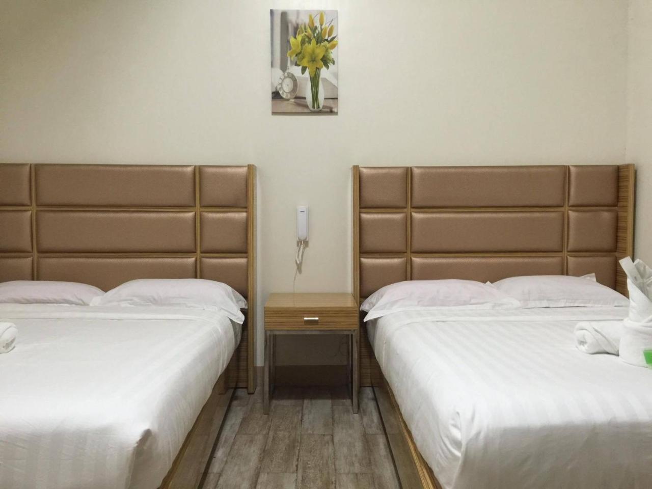 Meaco Hotel - Solano Εξωτερικό φωτογραφία