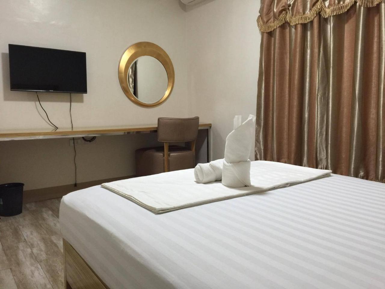 Meaco Hotel - Solano Εξωτερικό φωτογραφία