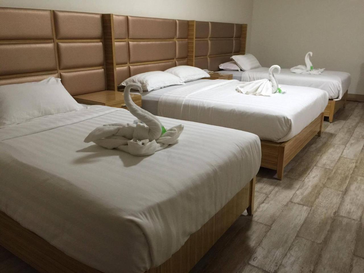 Meaco Hotel - Solano Εξωτερικό φωτογραφία