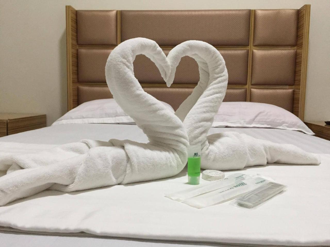 Meaco Hotel - Solano Εξωτερικό φωτογραφία